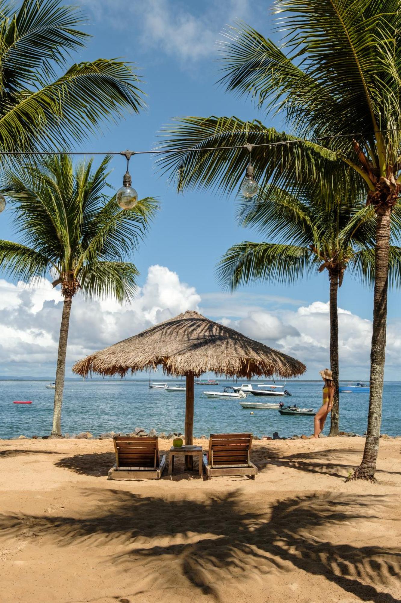 Pousada Denada Barra Grande  Eksteriør bilde