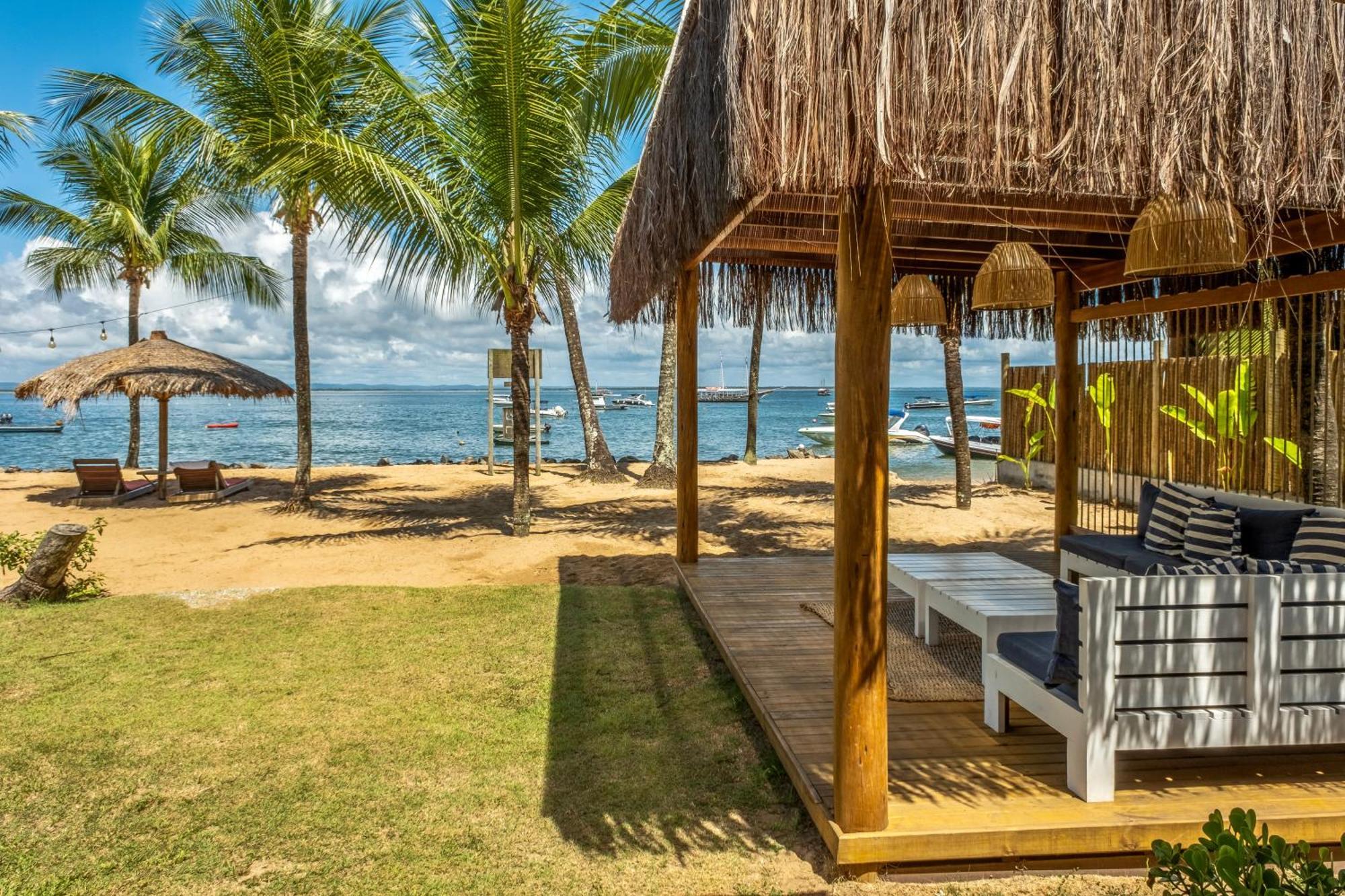 Pousada Denada Barra Grande  Eksteriør bilde