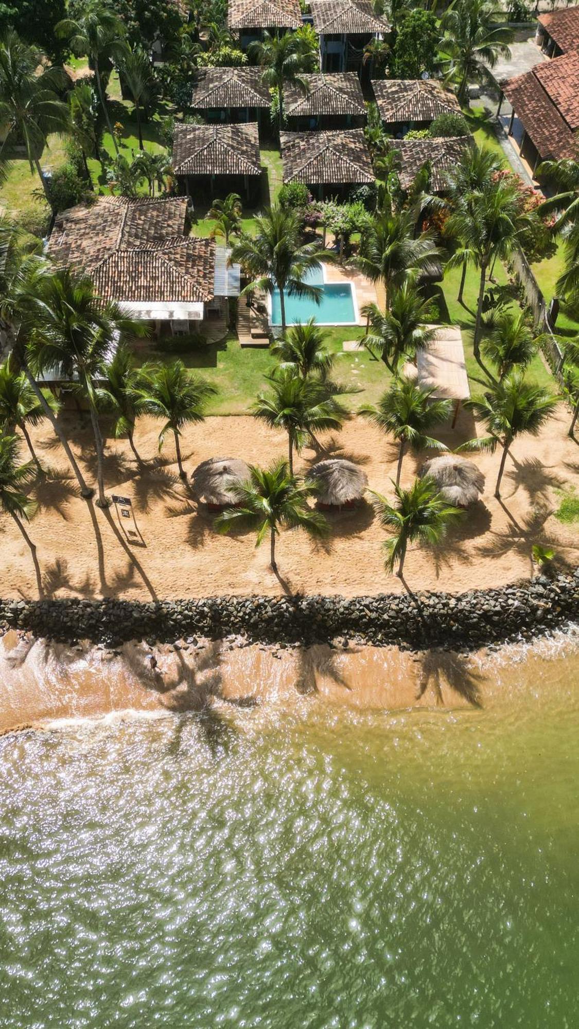 Pousada Denada Barra Grande  Eksteriør bilde