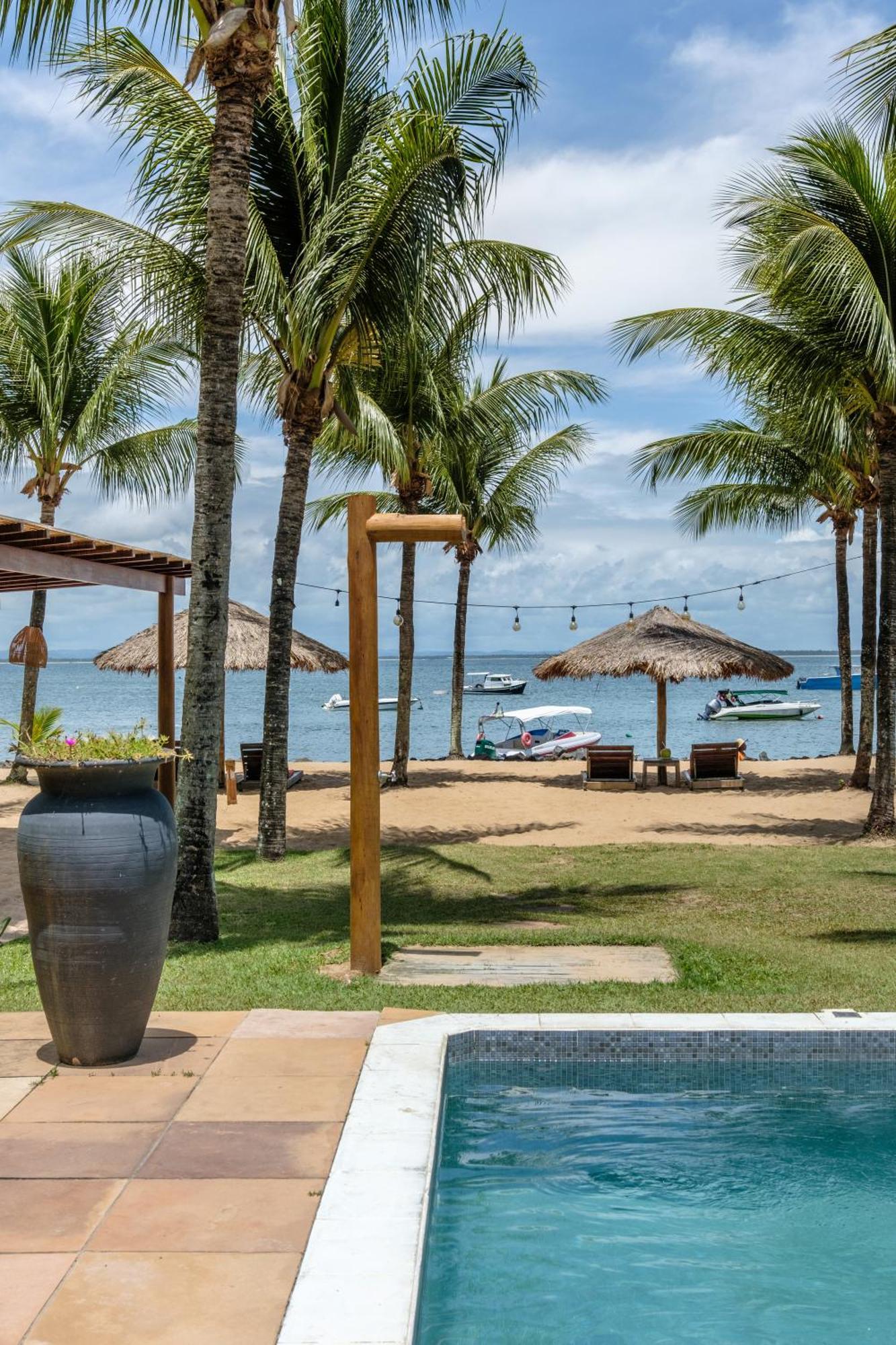 Pousada Denada Barra Grande  Eksteriør bilde