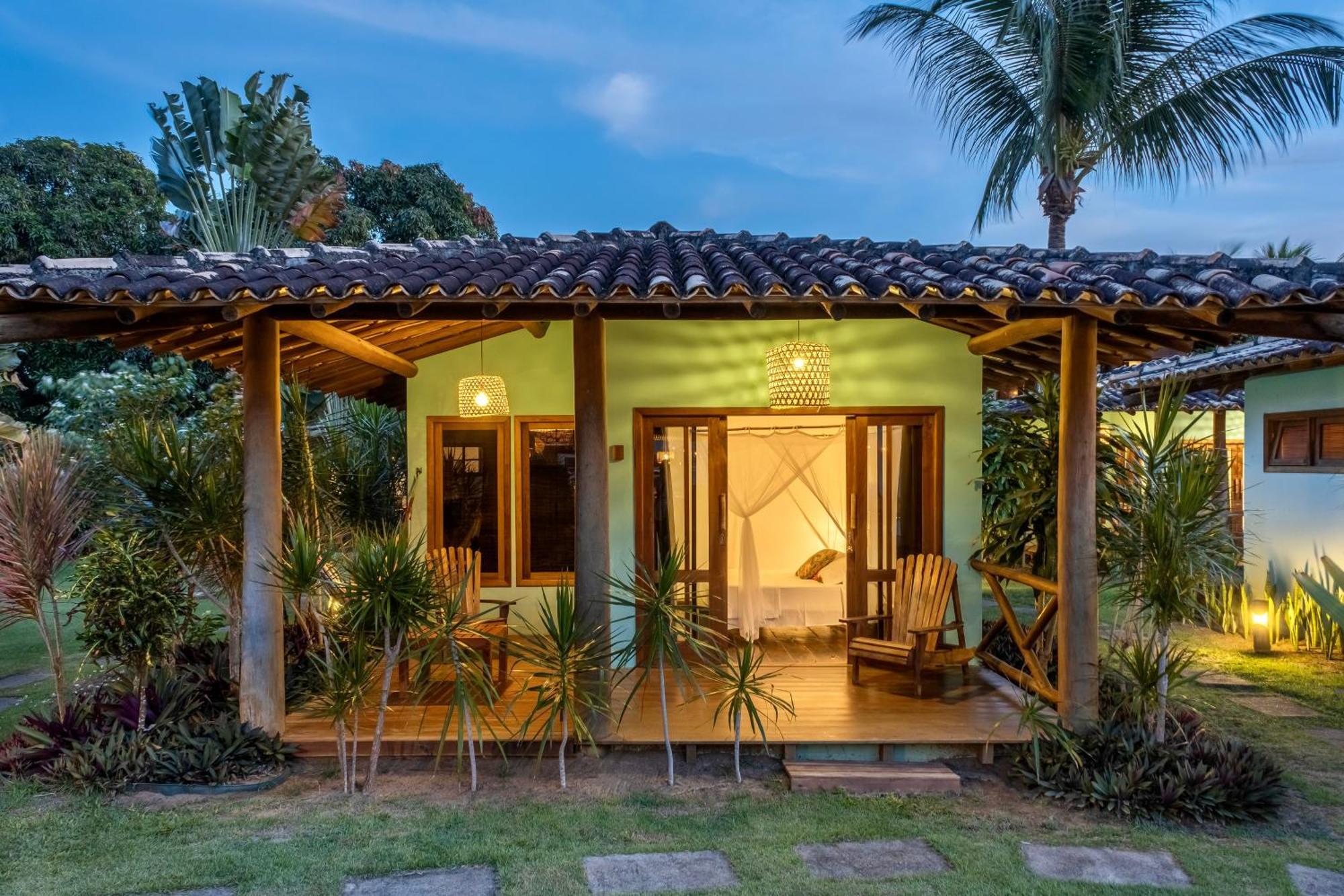 Pousada Denada Barra Grande  Eksteriør bilde