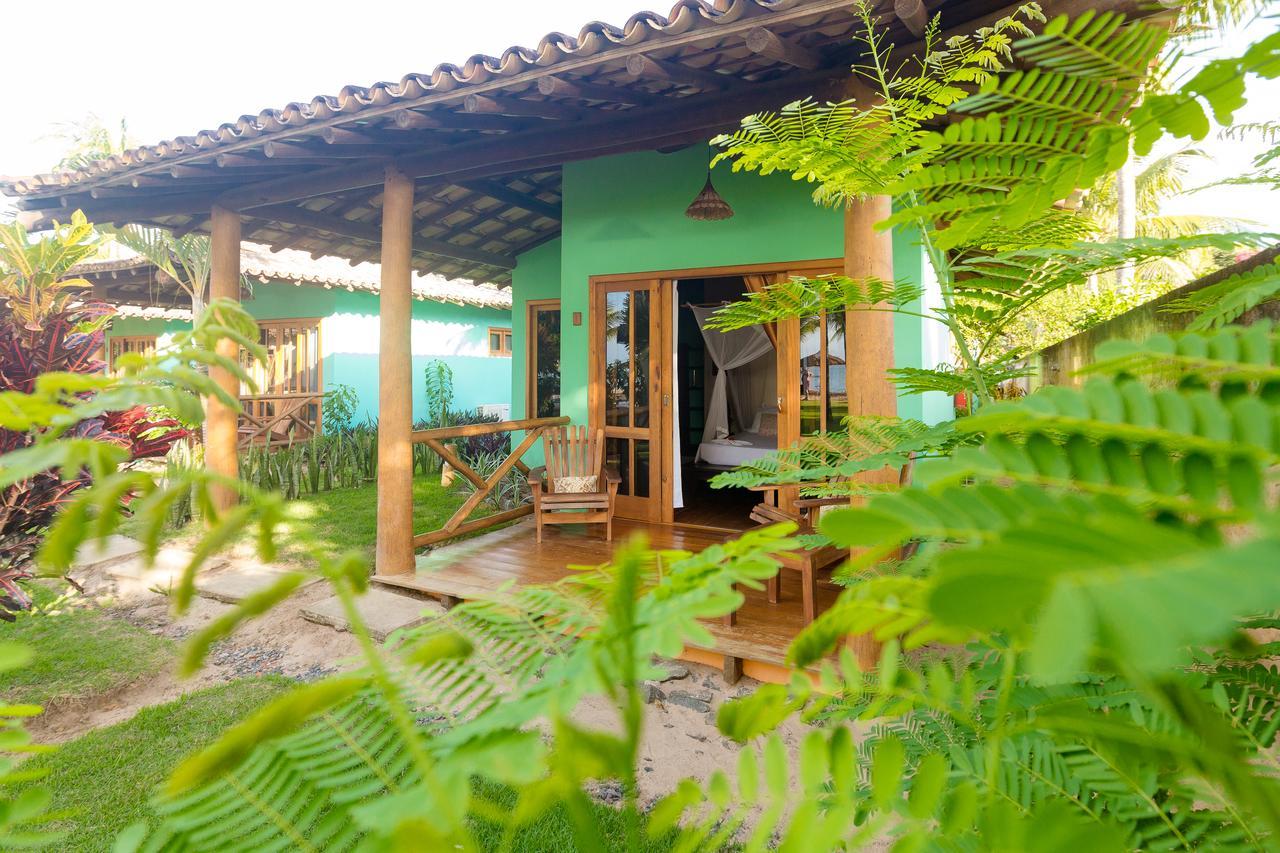 Pousada Denada Barra Grande  Eksteriør bilde